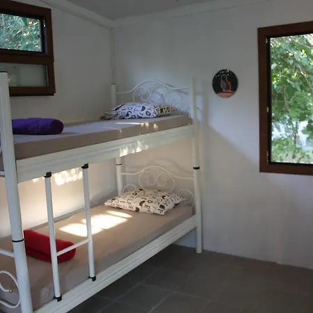 Kamp alanı Bodrum Ecofarm *